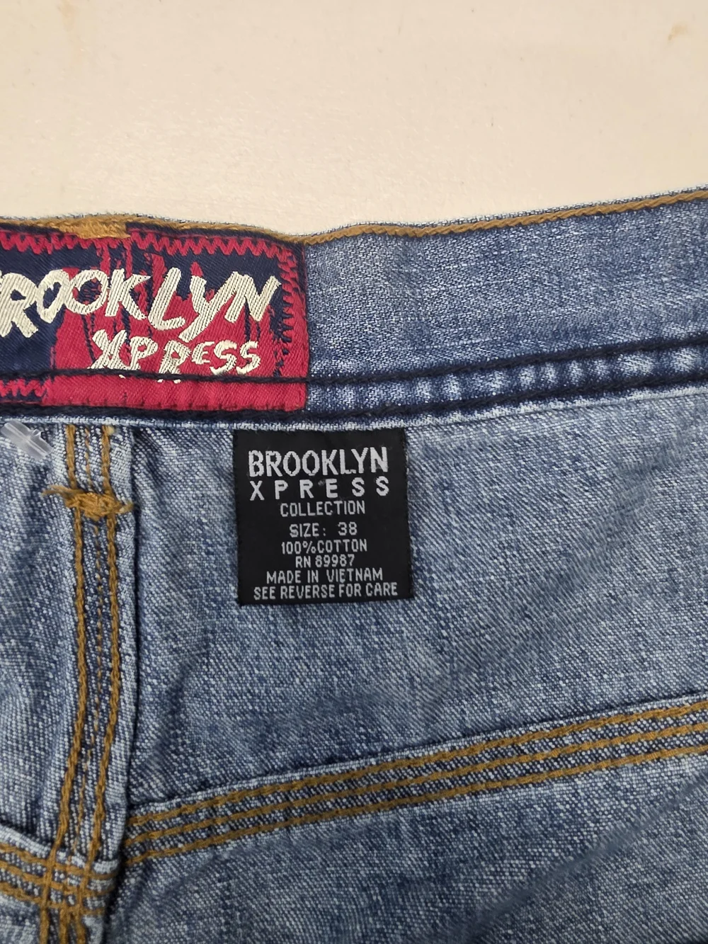 Brooklyn Xpress timeless blue